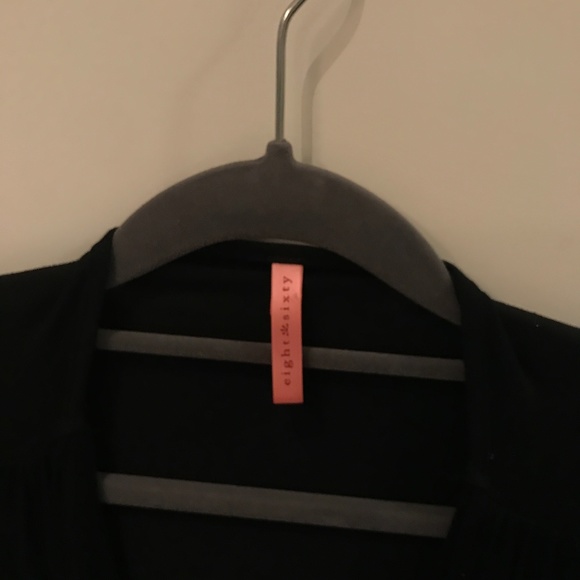 Eight Sixty black dress - Picture 4 of 9